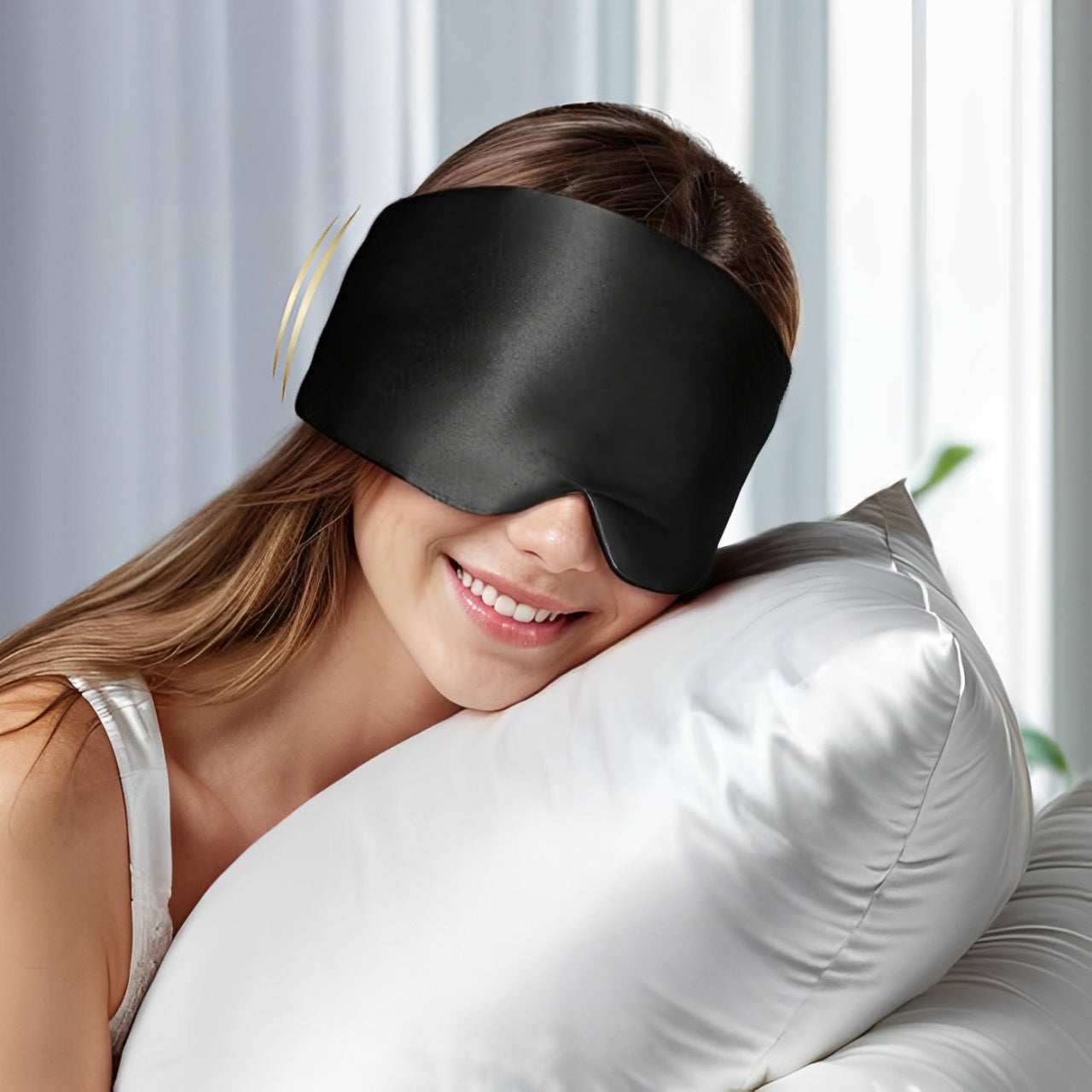Slumblr Premium® Deep Sleep Mask